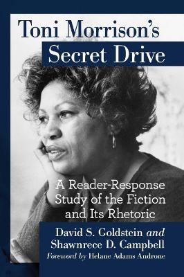 Book cover for Toni Morrison's Secret Drive