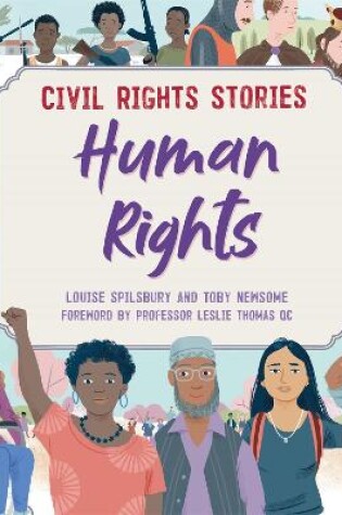 Cover of Civil Rights Stories: Human Rights