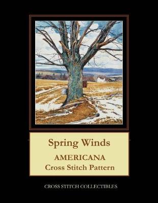 Book cover for Spring Winds