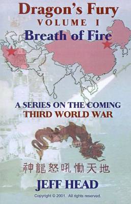 Cover of Dragon's Fury - Breath of Fire (Vol. I, 2nd Edition)