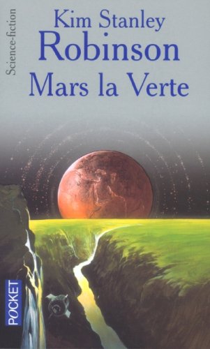 Book cover for Mars LA Verte