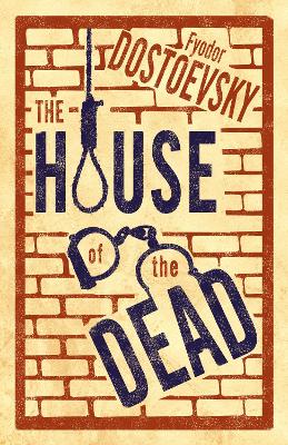 Book cover for The House of the Dead