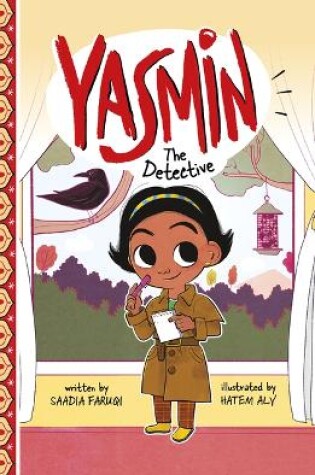 Cover of Yasmin the Detective