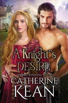 Book cover for A Knight's Desire