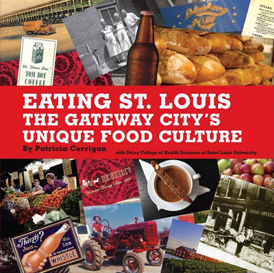 Book cover for Eating St. Louis