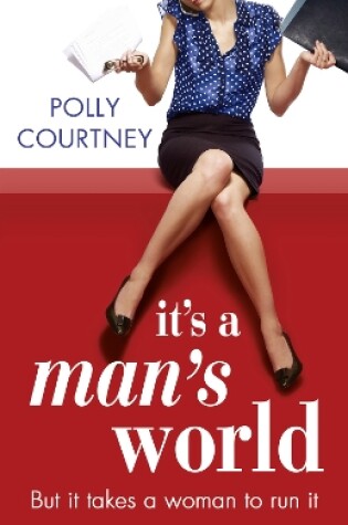 Cover of It’s A Man’s World