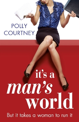 Book cover for It’s A Man’s World
