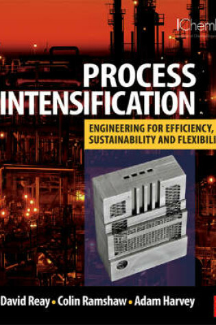 Cover of Process Intensification