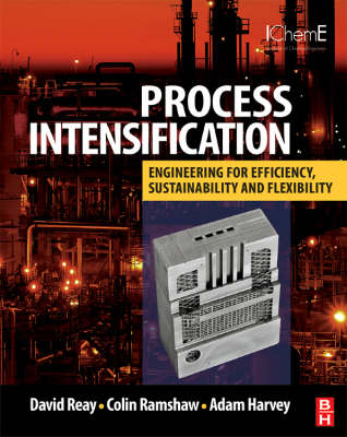 Cover of Process Intensification