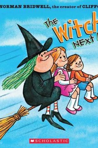 Cover of The Witch Next Door