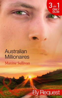 Book cover for Australian Millionaires