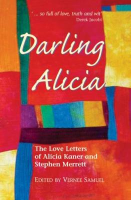 Book cover for Darling Alicia