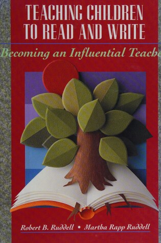 Cover of Teaching Children Read Write