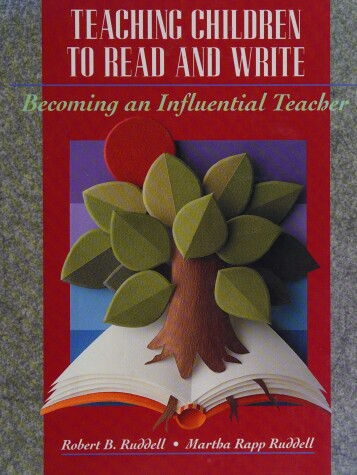 Book cover for Teaching Children Read Write