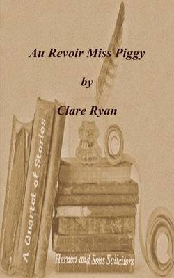 Book cover for Au Revoir Miss Piggy