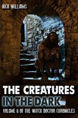 Cover of The Creatures in the Dark