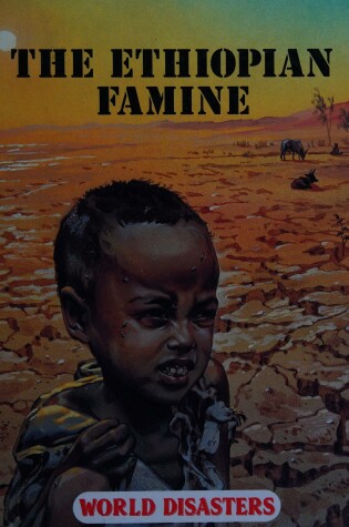 Cover of The Ethiopian Famine