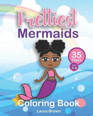 Book cover for Prettiest Mermaids