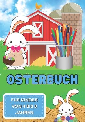 Book cover for Osterbuch