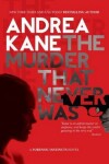 Book cover for The Murder That Never Was