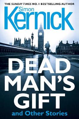 Book cover for Dead Man's Gift and Other Stories