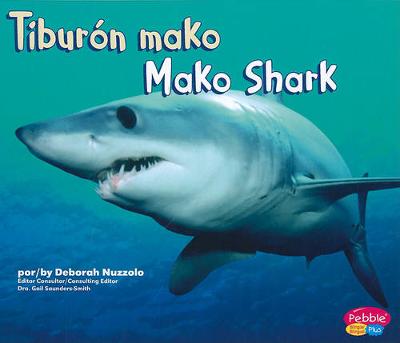 Cover of Tiburón Mako/Mako Shark