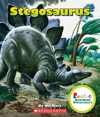 Cover of Stegosaurus