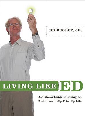 Book cover for Living Like Ed