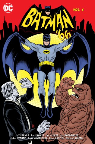 Cover of Batman '66 Vol. 5
