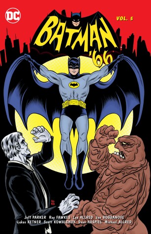 Book cover for Batman '66 Vol. 5