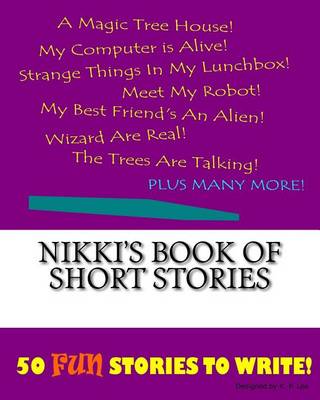 Book cover for Nikki's Book Of Short Stories