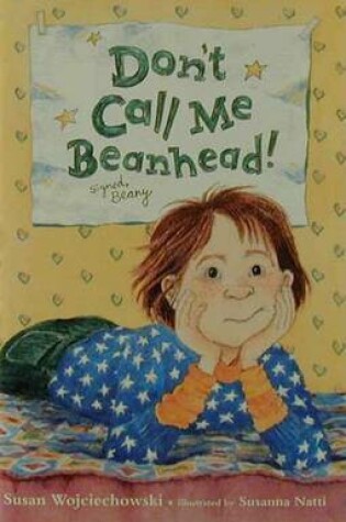 Cover of Don't Call Me Beanhead