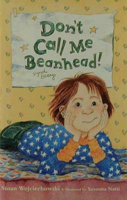 Book cover for Don't Call Me Beanhead