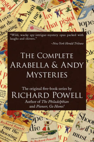 Cover of The Complete Arabella and Andy Mysteries
