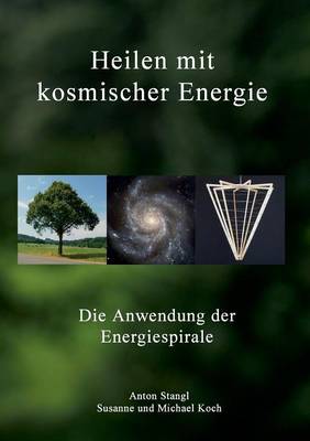 Book cover for Heilen mit kosmischer Energie