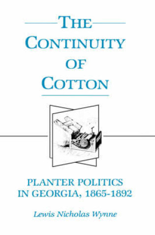 Cover of THE Continuity of Cotton