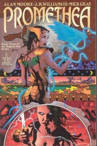 Cover of Promethea, Book 3