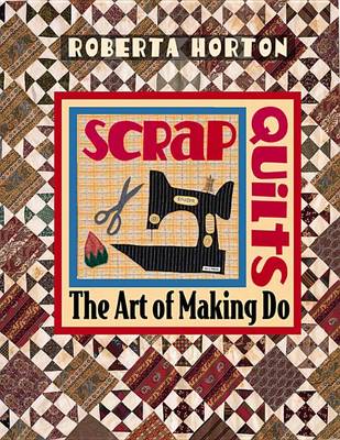 Book cover for Scrap Quilts