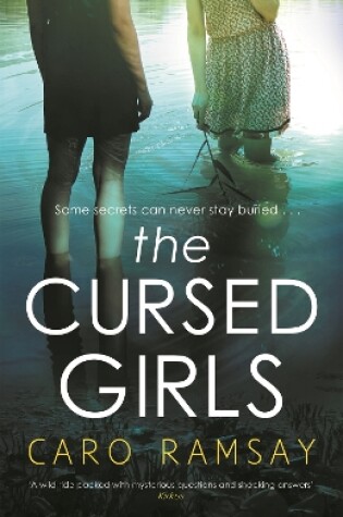 Cover of The Cursed Girls