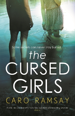 Book cover for The Cursed Girls