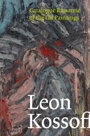 Cover of Leon Kossoff