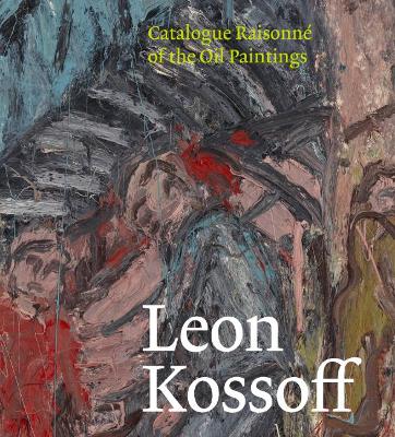 Book cover for Leon Kossoff