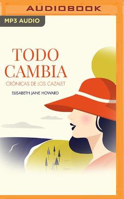 Book cover for Todo Cambia