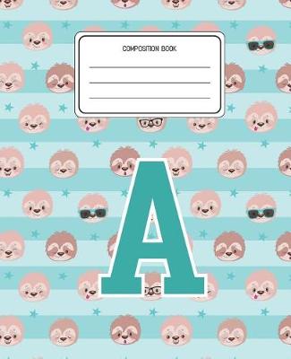 Book cover for Composition Book A