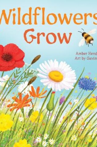 Cover of Wildflowers Grow