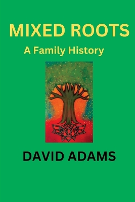 Book cover for Mixed Roots