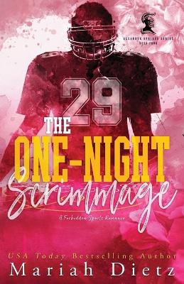 Book cover for The One-Night Scrimmage