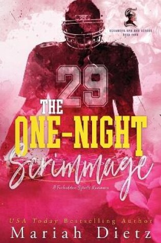 Cover of The One-Night Scrimmage