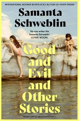 Book cover for Good and Evil and Other Stories