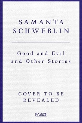 Cover of Good and Evil and Other Stories